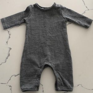 Boutique baby romper
